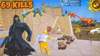 ONE OF THE BEST MATCH OF NEW SEASON in PUBG-BGMI