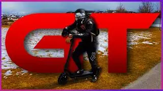 Best Distance Commuter - VMAX VX2 PRO GT Electric Scooter Review - 1300W Peak Power - Swiss Quality