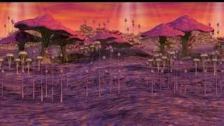 The Pilgrim's Progress Soundtrack: Enchanted Grounds theme
