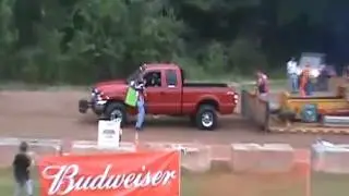 2.5 s364 6.0 powerstroke sled pull Denmark WI