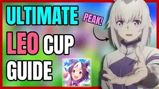 Полное руководство по бесплатному Leo Cup | Uma Musume Pretty Derby