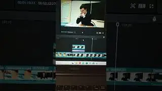 выставление освещения на монтаже. #shorts #кино #рекомендации