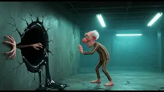 My Paralyzed Neighbor Breaks Into My Basement Every Night
