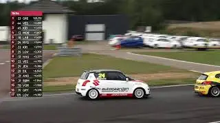 GP Danmark, Jyllandsringen, 7.09.2019, 9:05-11:10