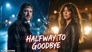 Морган Уоллен и Элла Лэнгли – Halfway to Goodbye (официальный музыкальный видеоклип)