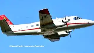 Dornier 228: Captain Ray Bowyer's view