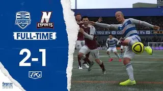 HIGHLIGHTS | QPR ESPORTS 2, NORTHAMPTON TOWN 1 - 02/12/20
