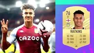 Олли Уоткинс - чувак, который ШОКИРОВАЛ ВСЕХ | FIFA 21 команда недели | Астон Вилла &ndash; Ливерпуль 7:2