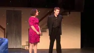 Big:  The Musical featuring Robert Kowalewski 'Do You Want to Play Games' and 'Stars'