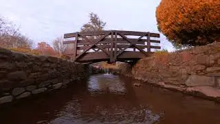 Cinematic FPV 4K | Sert&atilde; Village during Autumn with INSTA360