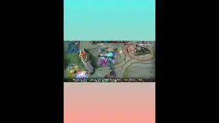 ALPHA's Savage #mobilelegends #shorts #maniac #utureshow #alpha #savage