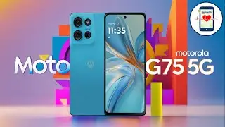 Motorola Moto G75 5G - Features, Specs, and Performance Review
