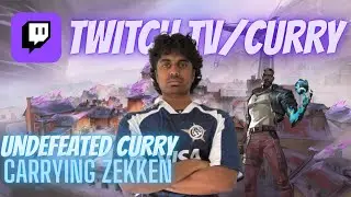 Aemondir Veto🧬 22 Kills!!! curry Veto🧬 VOD! ft. zekken