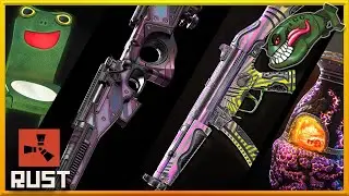 Rust Top Skins | August 2024 Week 5 #269