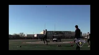 Cole Murphy- Zauner Combine Kickoff Chart- March 2022