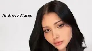Andreea Mares Biography | Stunning Model Breaking Standards