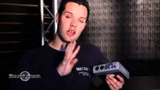 Review Presonus Firestudio Mobile