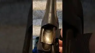 1867 Werndl rifle action