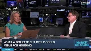 FOMO Trade Takes Over Tech, FOMC Cut to Move Housing Market