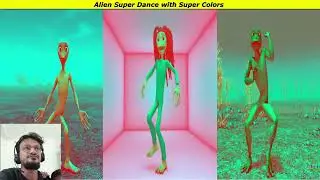 Dame Tu cosita Vs Me Kameste Vs Patila l 7 Colors Effects MashUp Speed to Slow Challenge #54
