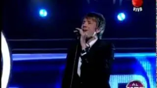 Andres De Leon - Ahora Que (En TV)