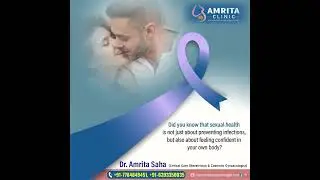 Did You Know? Sexual Health is Confidence & Empowerment! | Dr. Amrita Saha