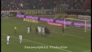 PSG OM 1-3   28ème journée de L1 (08-09)