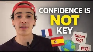 Why Most People Fail at Learning Languages.