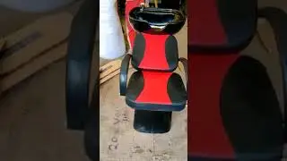 shampoo chair