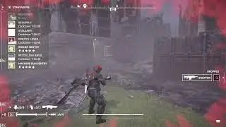 Helldivers 2. The Fenmire Planet. Episode  1. The Liberation of Fenmire, from the Automaton.