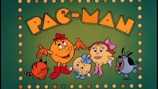 Pac-Man Season 2 Intro (1983; HQ)