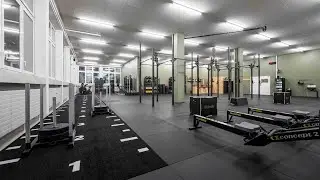 CROSSFIT WANKDORF Box