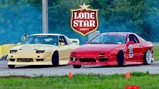 Battling the Cream S13 in Texas Pro-AM