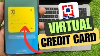 How To Check HDFC Pixel Play Virtual Credit Card | HDFC Pixel Play Virtual Card Kaise Dekhe