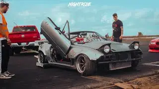 NIGHTRIDE Fail Compilation - The best of 2020 / 2021