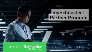 mySchneider IT Partner Program