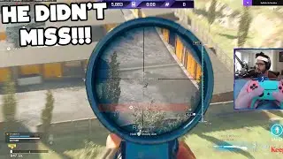 MUTEX IS INSANE WITH THE SNIPER!