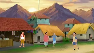बुढ़ापे में कर्ज l Hindi Kahani l Moral Story | Cartoon Story
