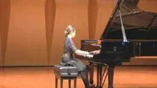 NAOMI DRUSKIC,12 age, Chopin Competition Singapore,Nocturne B-minor,op.9 No 1