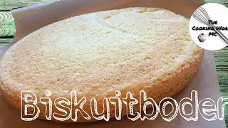 Biskuitboden / Biskuitteig ❤ einfaches Grundrezept