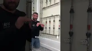 How can a radiator system become imbalanced?