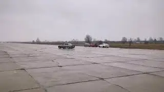 E30 shrick first test
