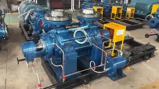 Powering Boilers with Precision &mdash; High-Pressure Boiler Feed Pump by [HNYB PUMP]