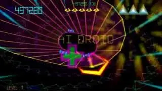 Новое игровое видео от &laquo;TxK&raquo; Джеффа Минтера &mdash; сборка PS Vita Alpha