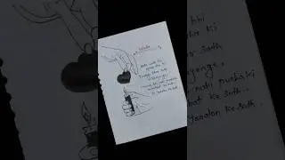 Uska wada v aajeeb tha 💔🥀😭#handwritten #handwriting #handwrite #trending #beautifulhandwriting