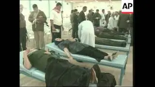 GWT: WRAP Iraqis donate blood for soldiers on the frontline