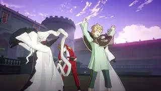 Team Meta Arena Event SR Charakter ONLY for F2P/P2W #norlch #blackclover #blackclovermobile