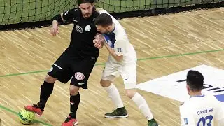 G&ouml;csej SK - FTC Futsal-Fisher Klima NB I f&eacute;rfi futsalm&eacute;rkőz&eacute;s 2fel 17.05.15 (h&eacute;tfő)  19:00