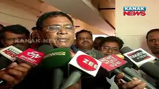Health & Family Welfare Minister Naba Das Makes A Courtesy Visit To SCB Medical