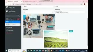 5. Tutorial CRUD menggunakan PHP Mysql dengan Admin LTE3